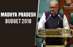 मध्य प्रदेश बजट 2018: विधानसभा में 2,04,642 करोड़ रुपए का बजट, जानें किसे क्या मिला