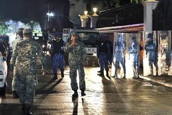 संपादकीयः मालदीव का संकट