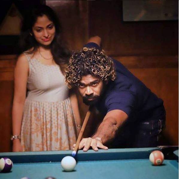 Tanya Perera, Lasith Malinga, Lasith Malinga wife, Lasith Malinga family, Lasith Malinga family photos, Lasith Malinga kids, Lasith Malinga marriage life, Lasith Malinga personal life, Lasith Malinga love life, Lasith Malinga children
