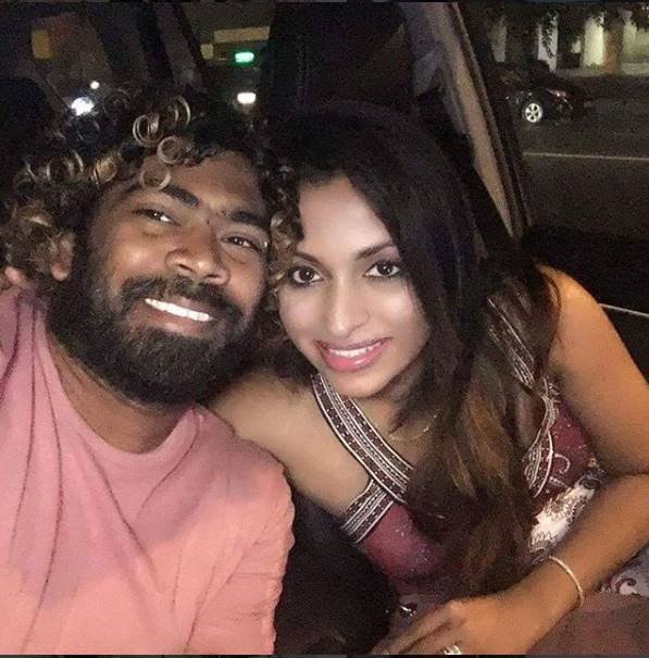 Tanya Perera, Lasith Malinga, Lasith Malinga wife, Lasith Malinga family, Lasith Malinga family photos, Lasith Malinga kids, Lasith Malinga marriage life, Lasith Malinga personal life, Lasith Malinga love life, Lasith Malinga children