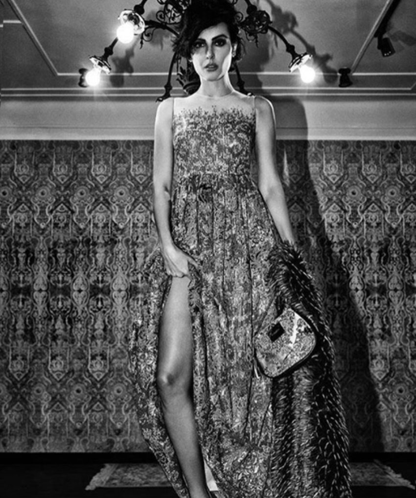 Mandana Karimi, Mandana Karimi Latest Look, Mandana Karimi New Look, Mandana Karimi Bigg Boss, Mandana Karimi Images, Mandana Karimi Photos, Mandana Karimi, Mandana Karimi bold photo, Mandana Karimi photoshoot, Mandana Karimi trolled, sushant singh rajput, Mandana Karimi bold selfie, entertainment, jansatta