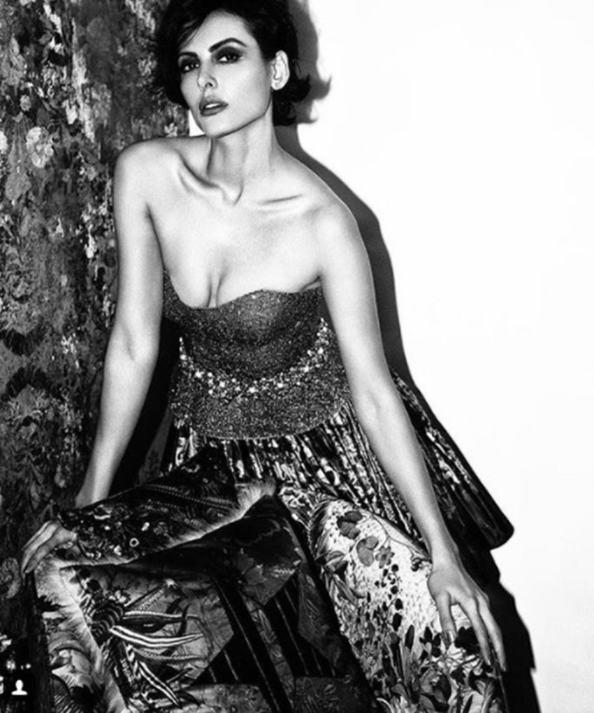 Mandana Karimi, Mandana Karimi Latest Look, Mandana Karimi New Look, Mandana Karimi Bigg Boss, Mandana Karimi Images, Mandana Karimi Photos, Mandana Karimi, Mandana Karimi bold photo, Mandana Karimi photoshoot, Mandana Karimi trolled, sushant singh rajput, Mandana Karimi bold selfie, entertainment, jansatta