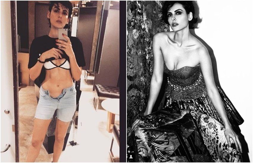 Mandana Karimi, Mandana Karimi Latest Look, Mandana Karimi New Look, Mandana Karimi Bigg Boss, Mandana Karimi Images, Mandana Karimi Photos, Mandana Karimi, Mandana Karimi bold photo, Mandana Karimi photoshoot, Mandana Karimi trolled, sushant singh rajput, Mandana Karimi bold selfie, entertainment, jansatta