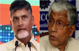 manik sarkar and c naidu