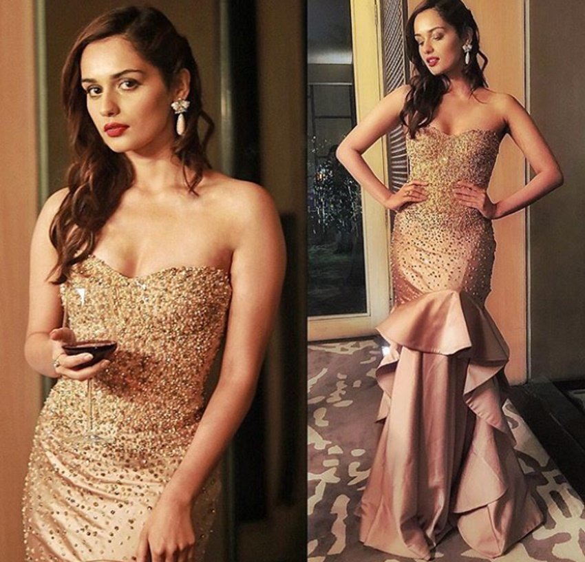 Manushi Chhillar, Manushi Chhillar photos, Manushi Chhillar bold photos, Manushi Chhillar hot photos, Manushi Chhillar photoshoot, Manushi Chhillar, Manushi Chhillar Miss World 2017, India, Cosmopolitan, Manushi Chhillar on the cover of Cosmopolitan, dabboo ratnani, entertainment, jansatta