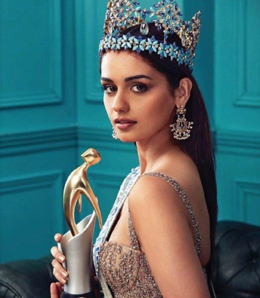 Manushi Chhillar, Manushi Chhillar photos, Manushi Chhillar bold photos, Manushi Chhillar hot photos, Manushi Chhillar photoshoot, Manushi Chhillar, Manushi Chhillar Miss World 2017, India, Cosmopolitan, Manushi Chhillar on the cover of Cosmopolitan, dabboo ratnani, entertainment, jansatta