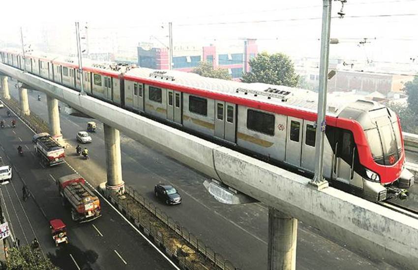Lucknow Metro Recruitment 2018: आवेदन आप www.lmrcl.com पर 27.03.2018 तक कर सकते हैं।