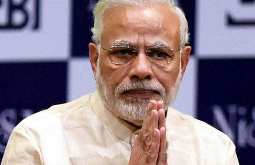 prime minister, narendra modi, narendra modi news in hindi, mumbai, mumbai news in hindi, pm inaugurate container of jnpt in mumbai in hindi, inauguration in mumbai, inaugurate by pm in mumbai, jansatta