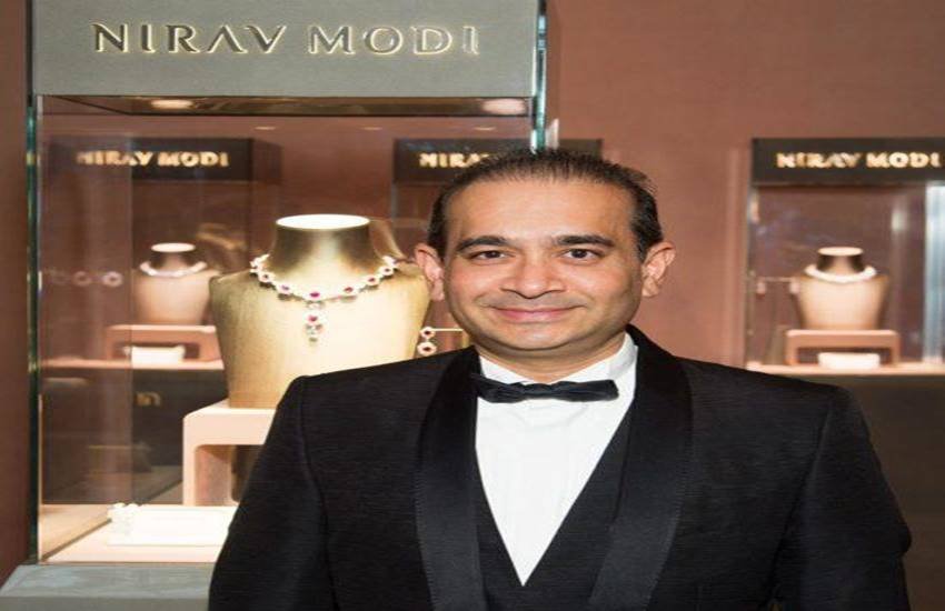 पीएनबी फ्राड के आरोपी नीरव मोदी( फाइल फोटो)