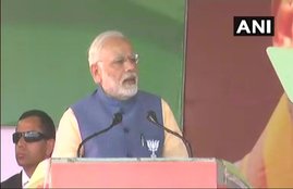 Karnataka Legislative Assembly election 2018, Karnataka Assembly election 2018, Karnataka, PM Narendra modi, congress, bjp, siddaramaiah, cm siddaramaiah, Hindi news, News in hindi, Banglore news, Jansatta