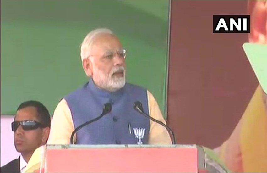 Karnataka Legislative Assembly election 2018, Karnataka Assembly election 2018, Karnataka, PM Narendra modi, congress, bjp, siddaramaiah, cm siddaramaiah, Hindi news, News in hindi, Banglore news, Jansatta