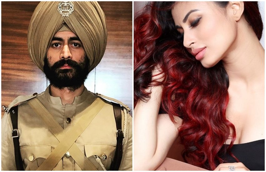 Mouni Roy, Mouni Roy supports Friend Mohit Raina, Mohit Raina upcoming show, 21 Sarfarosh Saragarhi 1897, mouni says about Mohit Raina, entertainment news, Mouni Roy, Mouni Roy supports Friend Mohit Raina, Mohit Raina upcoming show, 21 Sarfarosh Saragarhi 1897, mouni says about Mohit Raina, entertainment news
