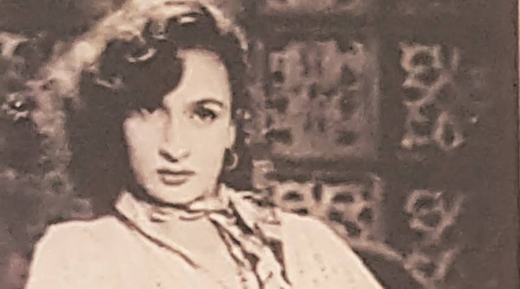 actress nadira death anniversary, actress nadira, entertainment news, Nadira, jews, jewish community, jewish impact, indian cinema, jewish culture,