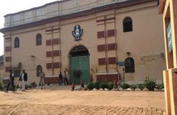 नैनी सेंट्रल जेल में गोबर गैस प्लांट से बनेगा कैदियों का भोजन