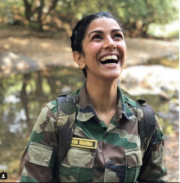 nimrat kaur, nimrat kaur the test case, the test case, nimrat kaur web series, nimrat kaur latest news, nimrat kaur photos, nimrat kaur latest images, nimrat kaur, nimrat kaur