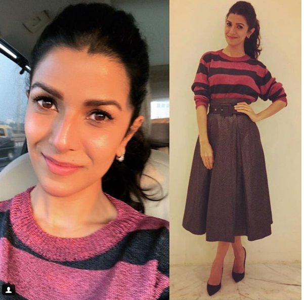 nimrat kaur, nimrat kaur the test case, the test case, nimrat kaur web series, nimrat kaur latest news, nimrat kaur photos, nimrat kaur latest images, nimrat kaur, nimrat kaur