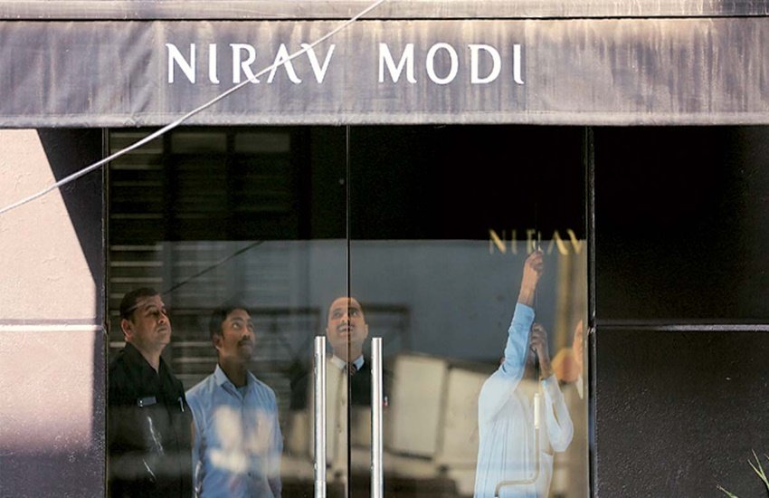 nirav modi