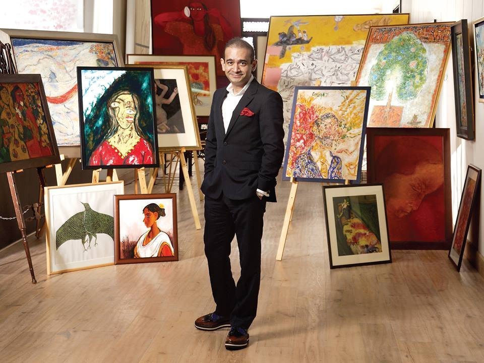 nirav modi