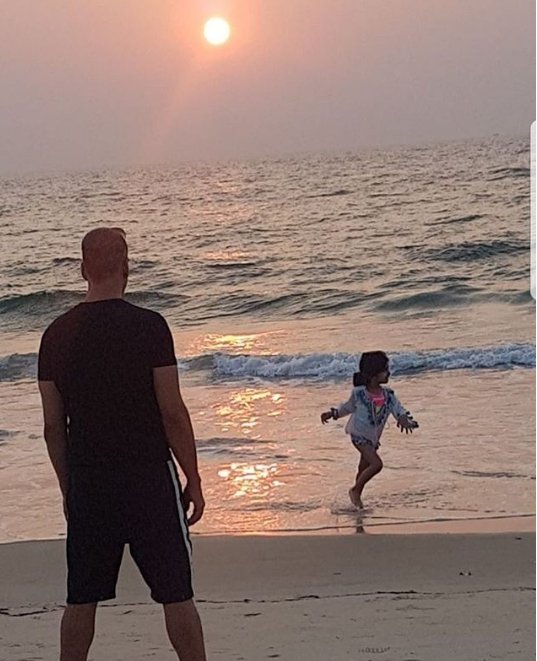 akshay kumar nitara, akshay kumar daughter, Akshay Kumar, Twinkle Khanna, nitara kumar, jansatta gallery, padman, enetertainment, akshay kumar daughter photos