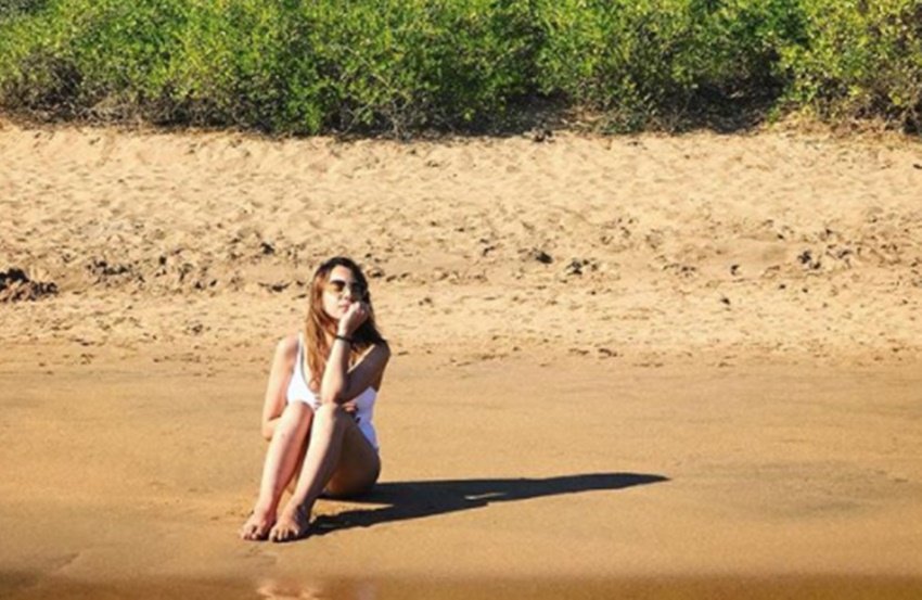 nithibha kaul, bigg boss contestant, nithibha kaul, nithibha kaul trolled, nithibha kaul bold photos, nithibha kaul photos, nithibha kaul instagram, nithibha kaul bikini photos, bigg boss 10 contestant nithibha kaul, bigg boss 10, manveer gujjar, MTV Date To Remember, MTV, MTV shoow, manu panjabi, divya agrewal, televisiion, jansatta