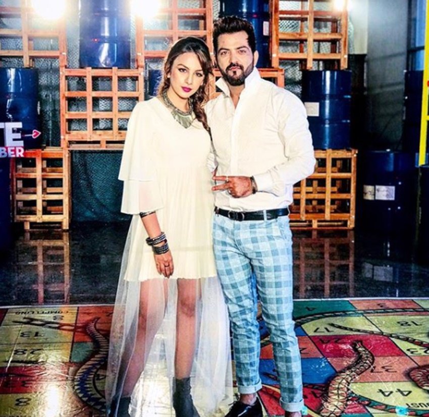nithibha kaul, bigg boss contestant, nithibha kaul, nithibha kaul trolled, nithibha kaul bold photos, nithibha kaul photos, nithibha kaul instagram, nithibha kaul bikini photos, bigg boss 10 contestant nithibha kaul, bigg boss 10, manveer gujjar, MTV Date To Remember, MTV, MTV shoow, manu panjabi, divya agrewal, televisiion, jansatta