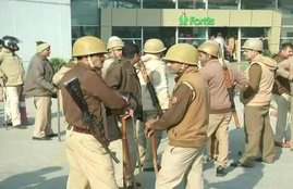 nodia police