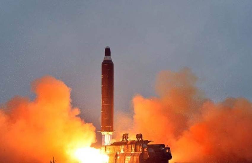 nuclear missile nuclear missile