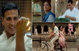 padman, padman collection, padman box office collection, padman box office collection day 6, box office collection