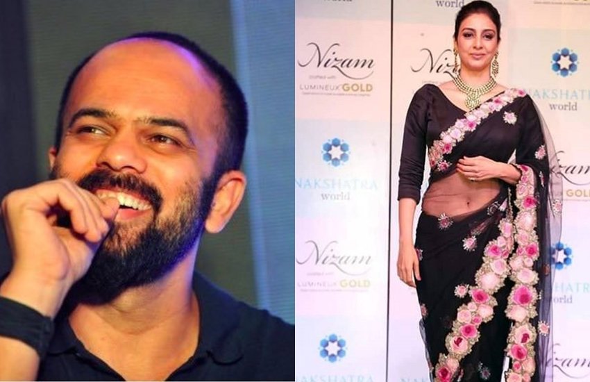 Rohit Shetty,tabu,rohit shetty golmaal, entertainment news, jansatta photo gallery