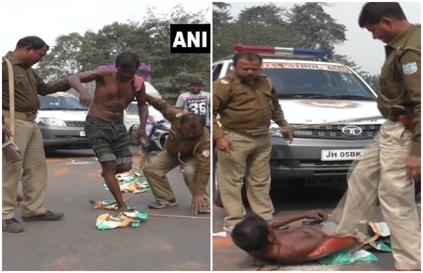 "East Singhbhum district, Jamshedpur, Tata Group, Jubilee Park, States and union territories of India, Geography of India, Jharkhand, Assistant sub-inspector, Jamshedpur police
