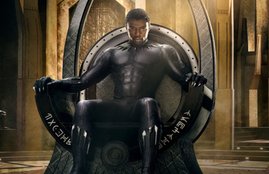 Black Panther, Black Panther Box Office Collection, Black Panther Controversy, Black Panther Hanumaan, Black Panther Movie, Black PantherLord Hanumaan, Black Panther CBFC, Black Panther Censored the Wrod