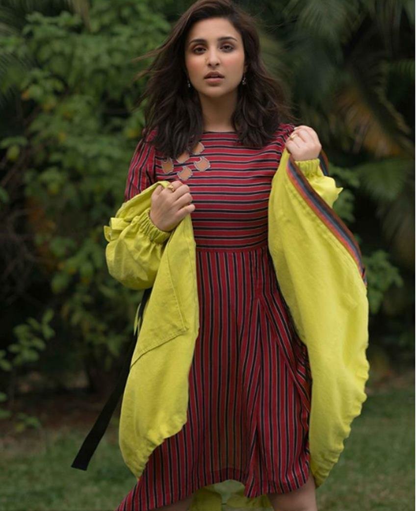 Parineeti chopra, parineeti in maldives, kesari, Karan johar, Akshay kumar, kesri actress paineeti, bollywood news, entertaiment news