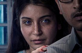 Anushka Sharma, Pari, Pari Teaser Video, Pari Poster, Pari New Poster, Pari Clean Slate Films, Pari Anushka Sharma New Movie