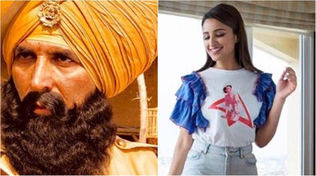 akshay kumar,parineeti chopra,kesari, jansatta news, jansatta photos gallery, jansatta celebs gallery, keseri, parineeti movie with akhsya kumar, parineeti chopra upcoming movies
