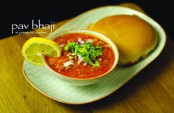 दाना पानी: पाव-भाजी