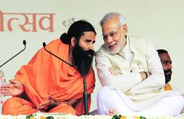 Nirav Modi, Lalit Modi, Ramdev, baba ramdev, pnb scam, pnb, pm narendra modi, vijay mallaya, mehul choksi, Hindi news, news in hindi, Jnasatta