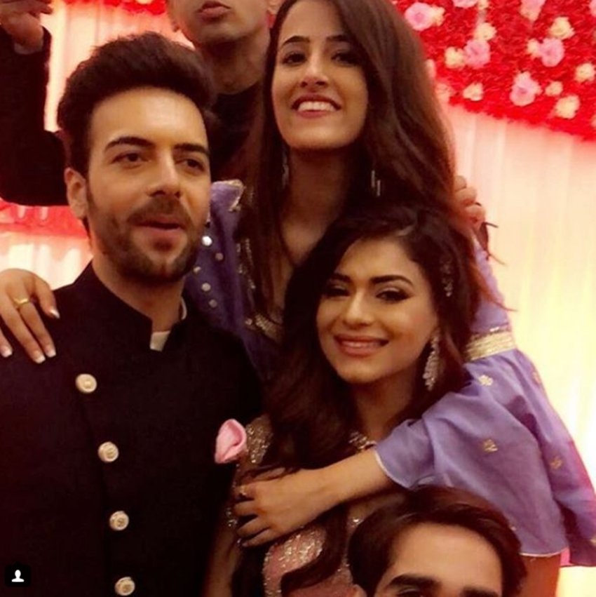 Rishta Sanjhedari Ka, actor Sanjay Gagnani, Ek Tha Raja Ek Thi Rani, fame actress Poonam Preet, engaged, marrying soon, engagement photos