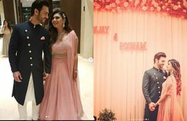 Rishta Sanjhedari Ka, actor Sanjay Gagnani, Ek Tha Raja Ek Thi Rani, fame actress Poonam Preet, engaged, marrying soon, engagement photos