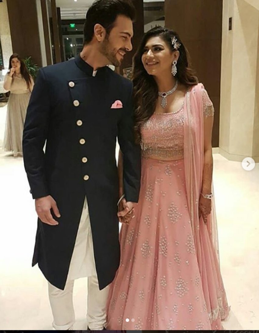 Rishta Sanjhedari Ka, actor Sanjay Gagnani, Ek Tha Raja Ek Thi Rani, fame actress Poonam Preet, engaged, marrying soon, engagement photos