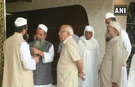 All India Muslim Personal Law Board, AIMPLB, Ram mandir, Ram temple, Babri masque, babri masjid, supreme court, Maulana Sayyed Salman Hussaini Nadvi, Ayodhya dispute, Ayodhya ram mandir, Ayodhya , Hindi news, News in Hindi, Jansatta
