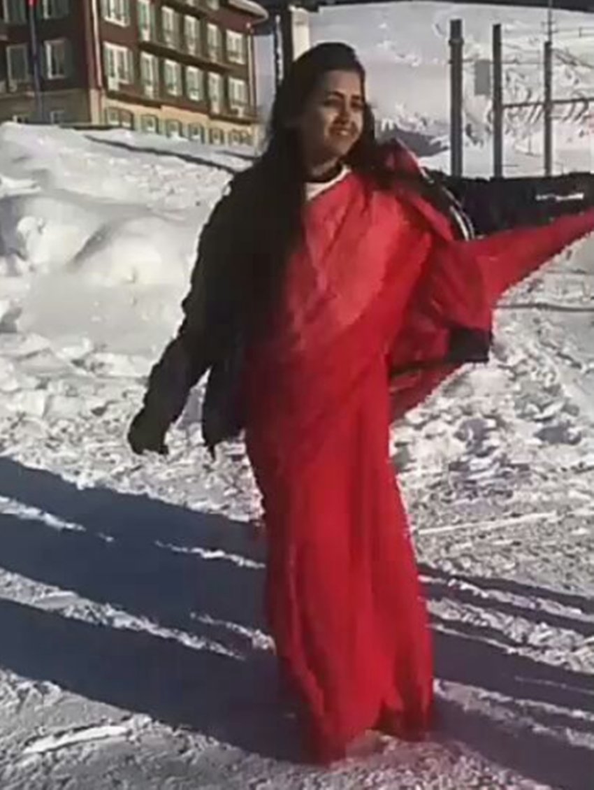 Priyank Sharma, actor Priyank Sharma, model Priyank Sharma, swiss wale dulhaniya le jayenge, bigg boss 11, bigg boss, bigg boss 11 contestent Priyank Sharma, Priyank Sharma photos, Priyank Sharma love affair, Priyank Sharma in Switzerland, Switzerland photos, Tejasswi Prakash, actress Tejasswi Prakash, tv actress Tejasswi Prakash, Tejasswi Prakash photos, Tejasswi Prakash and Priyank Sharma, Priyank Sharma shooting, Chandni, Darr, DDL, swiss wale dulhaniya le jayenge, swiss wale dulhaniya le jayenge shooting, television, entertainment, jansatta