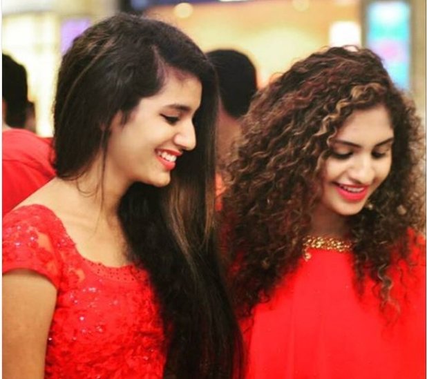 priya Prakash Varrier, Priya Prakash, oru adaar love, Manikya Malaraya poovi, Manikya Malaraya poovi lyrics, Priya Prakash Varrier video, Priya Prakash video, priya Prakash FAMILY, priya Prakash boyfriend, priya Prakash photos, priya Prakash real life, priya Prakash house, priya Prakash education, priya Prakash latest photos