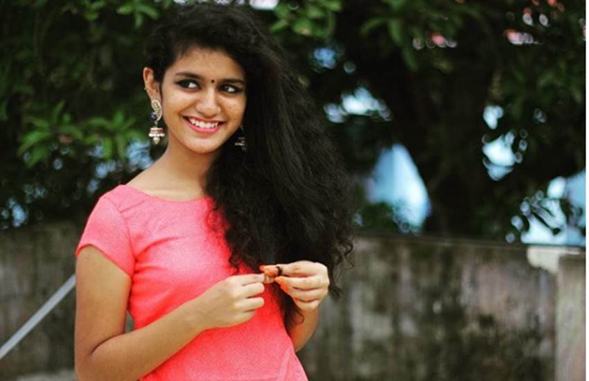 priya prakash, priya prakash varrier, priya prakash varrier video song, priya prakash varrier photos, oru adaar love, oru adaar love songs, priya prakash instagram, priya prakash varrier instagram, priya prakash video song download, priya prakash video song, manikya malaraya poovi