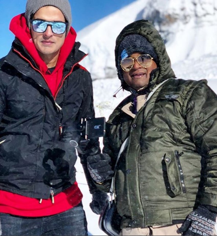 Priyank Sharma, actor Priyank Sharma, model Priyank Sharma, swiss wale dulhaniya le jayenge, bigg boss 11, bigg boss, bigg boss 11 contestent Priyank Sharma, Priyank Sharma photos, Priyank Sharma love affair, Priyank Sharma in Switzerland, Switzerland photos, Tejasswi Prakash, actress Tejasswi Prakash, tv actress Tejasswi Prakash, Tejasswi Prakash photos, Tejasswi Prakash and Priyank Sharma, Priyank Sharma shooting, Chandni, Darr, DDL, swiss wale dulhaniya le jayenge, swiss wale dulhaniya le jayenge shooting, television, entertainment, jansatta