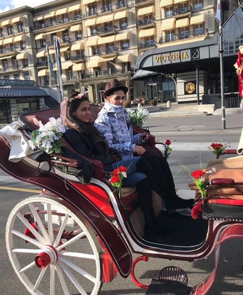 Priyank Sharma, actor Priyank Sharma, model Priyank Sharma, swiss wale dulhaniya le jayenge, bigg boss 11, bigg boss, bigg boss 11 contestent Priyank Sharma, Priyank Sharma photos, Priyank Sharma love affair, Priyank Sharma in Switzerland, Switzerland photos, Tejasswi Prakash, actress Tejasswi Prakash, tv actress Tejasswi Prakash, Tejasswi Prakash photos, Tejasswi Prakash and Priyank Sharma, Priyank Sharma shooting, Chandni, Darr, DDL, swiss wale dulhaniya le jayenge, swiss wale dulhaniya le jayenge shooting, television, entertainment, jansatta