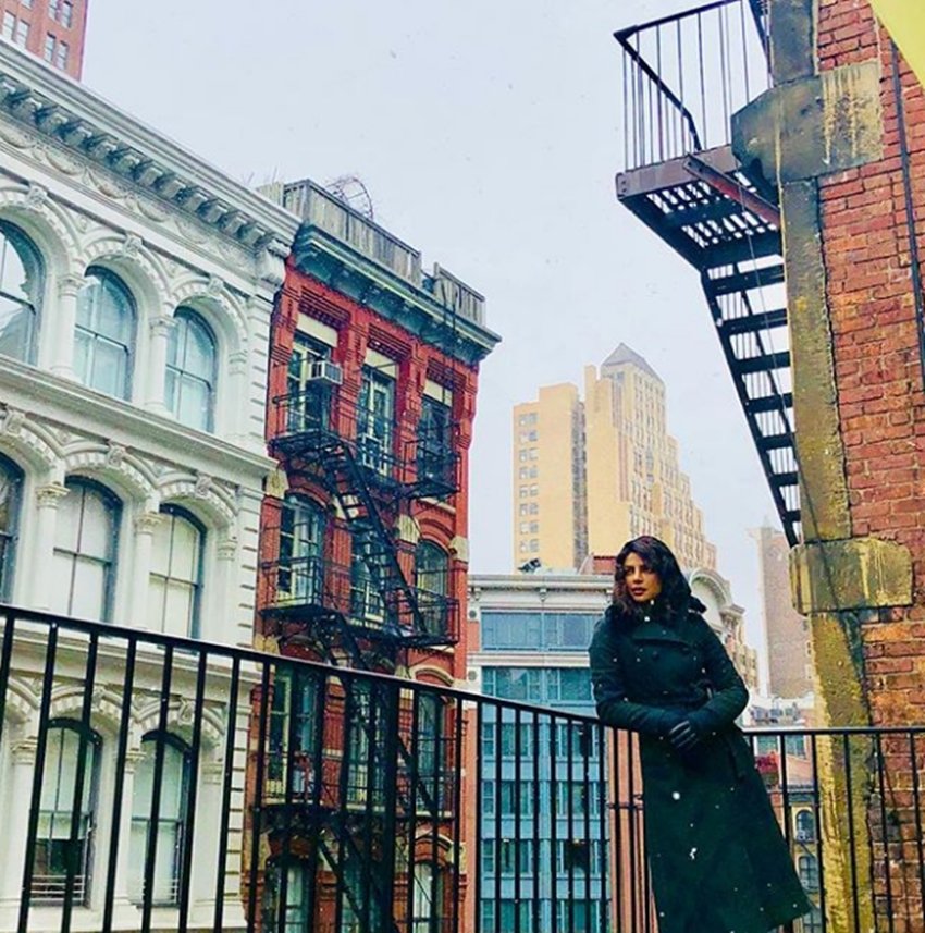Priyanka chopra, actress priyanka chopra, Relationship status, show quantico, film fare magazine, priyanka interview, bollywood news,entertainmnet news