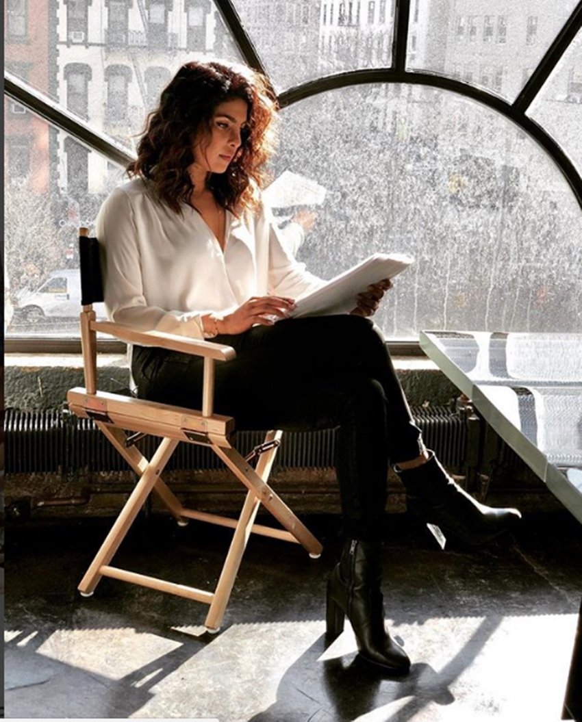 Priyanka chopra, actress priyanka chopra, Relationship status, show quantico, film fare magazine, priyanka interview, bollywood news,entertainmnet news