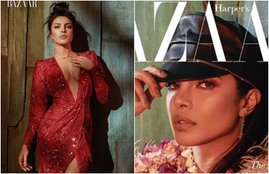 Priyanka Chopra, actress Priyanka Chopra, bollywood actress Priyanka Chopra, Priyanka Chopra photoshoot, Priyanka Chopra bold photoshoot, Priyanka Chopra bold look, Priyanka Chopra, cover shoot, cover star, Harper's Bazaar, Harper's Bazaar photoshoot, Harper's Bazaar Vietnam, Priyanka Chopra, Quantico 3, Quantico 3, entertainment, jansatta