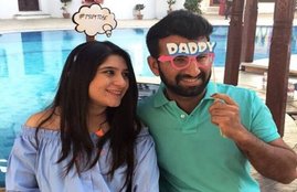 Cheteshwar Pujara, Pujara, cricketer Cheteshwar Pujara, Cheteshwar Pujara blessed with baby girl, Puja Pabari, पापा बने चेतेश्वर पुजारा, चेतेश्वर पुजारा बेटी, hindi news, cricket news, sports news, news in Hindi, Jnasatta