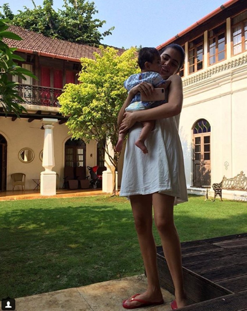Purab Kohli, Purab Kohli wedding pics, Purab Kohli wife, Purab Kohli wedding, Purab Kohli daughter, Amrita Puri, Purab Kohli marriage, Goa wedding, British girlfriend Lucy Paton